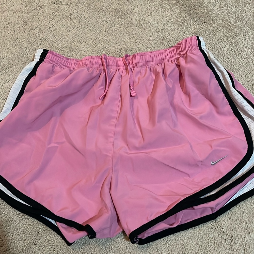 Nike running shorts